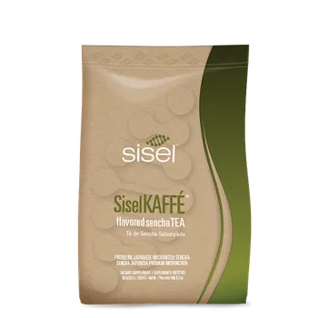 Káva Sisel Té zelený čaj SENCHA, 180g (30 porcí)