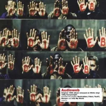 Zahraniční hudba LP Audioweb: Audioweb CLR 2021 180g White Vinyl