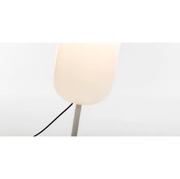 Venkovní osvětlení Artemide Architectural Artemide Bollard tyč pro Gople, výška 56,3cm bílá - Doprava zdarma