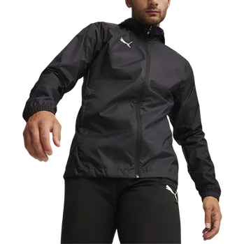 Pánská větrovka Bunda s kapucí Puma teamFINAL Allweather Jkt 658599-03 Velikost S