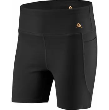 Dámské kraťasy Active Rebel Aline tréninkové kraťasy - 0 - černá - 34