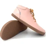 Pegres BF80 0.1 růžová v1 37, Vnitřní délka boty: 24,4 cm, Vnitřní šířka boty: 9,2 cm