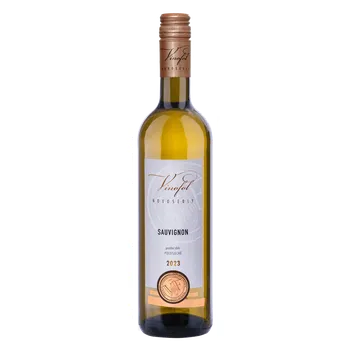 Sauvignon KLASIK, Pozdní sběr, 2023, kód: 102269