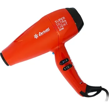Fén Ceriotti Super Ultra Light 4500 - Profesionální vysoušeč vlasů