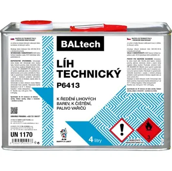Baltech Technický líh