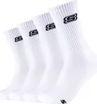 Ponožky Skechers 2 páry Tennis Cushioned SK41041-1000 Velikost: 35-38