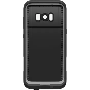 Otterbox Kryt LifeProof Fre Samsung Galaxy S8 Plus, Asphalt Black (77-54833)