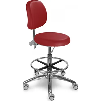 Nábytek do ordinace Mayer židle ordinační MEDI 1255 G dent barva potahu: 30 512 SILVERTEX