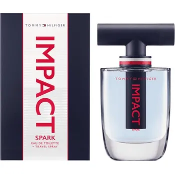 Pánský parfém Tommy Hilfiger Impact Spark M EDT 50 ml