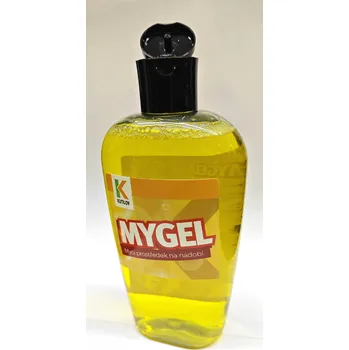 Koupelová kosmetika MyGel – jemný mycí gel na ruce a tělo Balení: 250 ml s odklápěcím víčkem