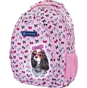 Astra Školní batoh pro první stupeň SWEET DOGS, AB330, 502021562
