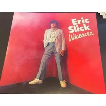 Zahraniční hudba LP Eric Slick: Wiseacre CLR 2021 Coloured Yellow Vinyl