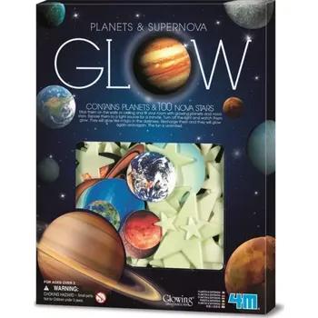 Dětský pokoj Glow cesta Mléčná dráha De Lux souprava
