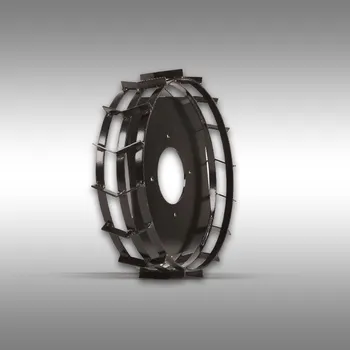 Zahradní traktor Lopatková kola (sada) pro motorový ruční traktor Jansen MGT-600