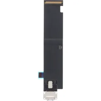Charging Port Flex Cable for iPad Pro 12.9 2015(1st) Cellular Version White Premium