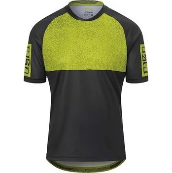 cyklistický dres Dres GIRO ROUST JERSEY 022 Man velikost S