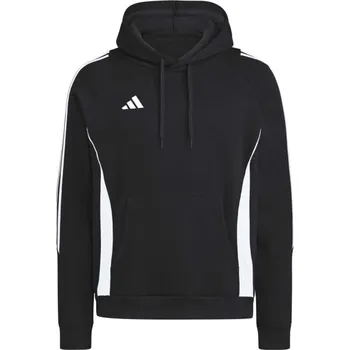 Pánská mikina Pánská mikina adidas TIRO 24 SWEAT XS Černá, Bílá