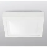 FARO BARCELONA Koupelnové stropní světlo Tola, 32 x 32 cm, bílá 2 x 15 W LED - Doprava zdarma