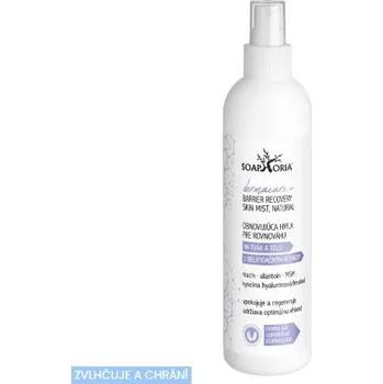 Soaphoria Dermacare Obnovující zvlhčující mlha pro posílení imunity kůže 100 ml