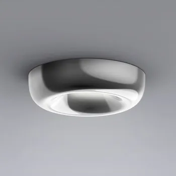 Lampička Serien Lighting Série Lighting Cavity Recessed LED podhledové svítidlo, hliník, stmívatelné. lesklý hliník LED 12 W celkem - Doprava zdarma