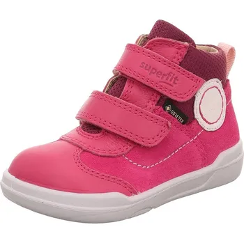 Chlapecké polobotky Dívčí celoroční obuv Superfit Superfree 1-000544-5500 s membránou GORE-TEX® Velikost: 20