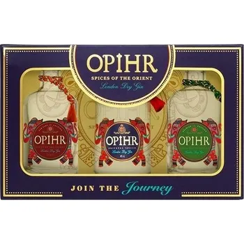 Gin Opihr Edition set 3x0.05l