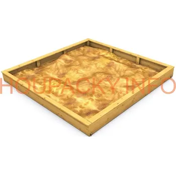 Pískoviště Monkeys pískoviště SMALL 3x3m