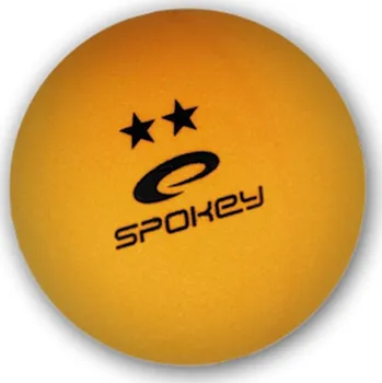 Tkaničky do bot Míček na stolní tenis Spokey Skilled** 6ks 81875 NEPLATÍ