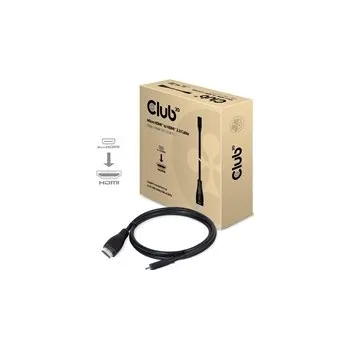 Video kabel Club3D CAC-1351