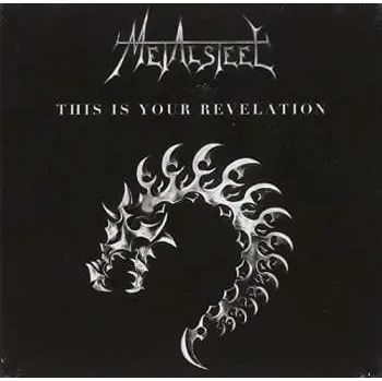 Zahraniční hudba CD Metalsteel: This Is Your Revelation 2014