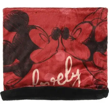 Nákrčník CERDÁ Dětský teplý nákrčník MINNIE MOUSE Red, 2200003258