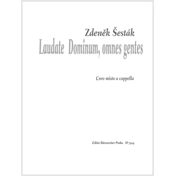 Laudate Dominum omnes gentes