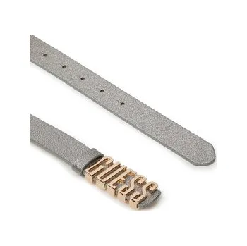 Opasek Dámský pásek Guess Meridian (BG) Belts BW9114 P4225 Stříbrná M