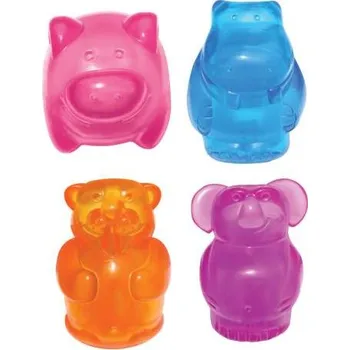 Krmivo pro psa KONG Squeezz Jels M, 7,6 cm, 1ks