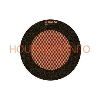 Trampolína Trampolína do země TR-K195-O - oranžová