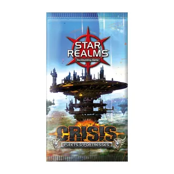 Desková hra Star Realms - Crisis - Fleets and Fortresses