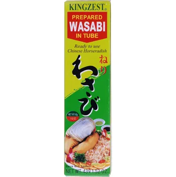 Omáčka KINGZEST Wasabi pasta 43g