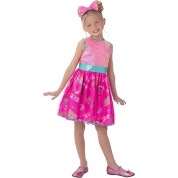 Smiffys Kostým dětský LOL Next level 5- 6 let (110-116)