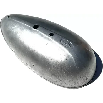 Motor pro motocykl Víko, kryt zapalování Jawa 250 , vyčištěno vodním paprskem.