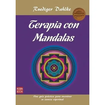 Terapia Con Mandalas - Dahlke Ruediger