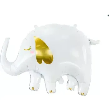 Balónek Fóliový balón Slon
