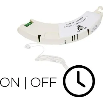 DTM modul iCON, časový náběh + doběh + tahový on/off vypínač - ovládací modul k AirFlow iCON 230 V