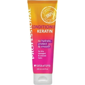 Profesionální kondicioner s keratinem