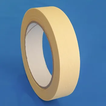 Lepicí páska CleverPack lepicí páska Krepová 25mm x 50m do 60°C - BETA