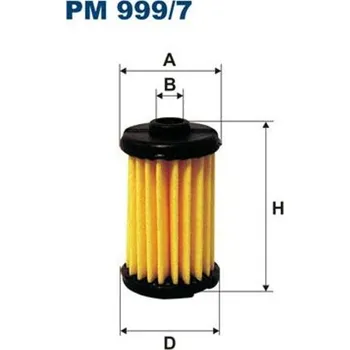 Palivový filtr Palivový filtr FILTRON PM 999/7
