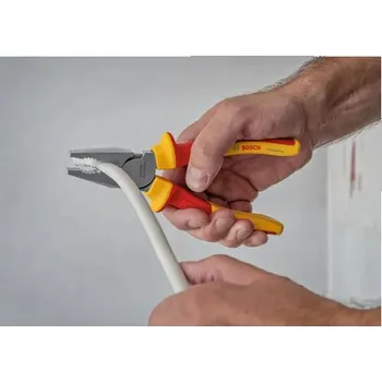 Kleště Kleště Kombinované kleště VDE 180 mm BOSCH 1600A02NE1