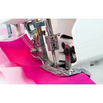 Příslušenství k šicímu stroji Příslušenství Juki - overlock - řasící patka