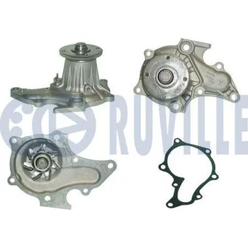 Rozvod motoru Vratna/vodici kladka, ozubeny remen, , 1307735F00, 13077D4200, RUVILLE, 56818