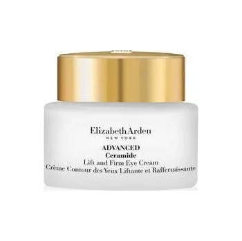 Péče o oční okolí Elizabeth Arden Ceramide Advanced Lift And Firm Eye Cream - Oční krém 15 ml