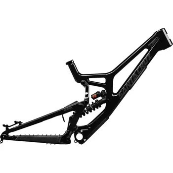 rám kola Santa Cruz V10 8 Frame Kit black S